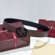 G brand. Suitable for both business casual and formal wear! 3.8cm latest buckle,
