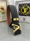 Product Name: Louis Vuitton Original Belt Material: 100% Top Layer Cowhide Leath