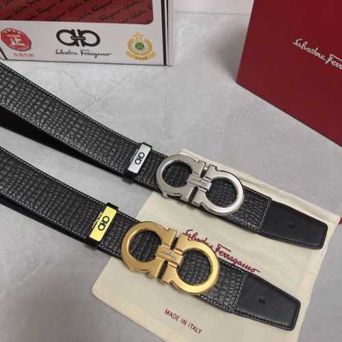 Product Name: Ferragamo Original Leather Belt (Ddd) Material: 100% top-grain cow
