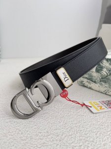 Product Name: Dior Original Belt Model: Buckle, Original Classic Buckle, Actual