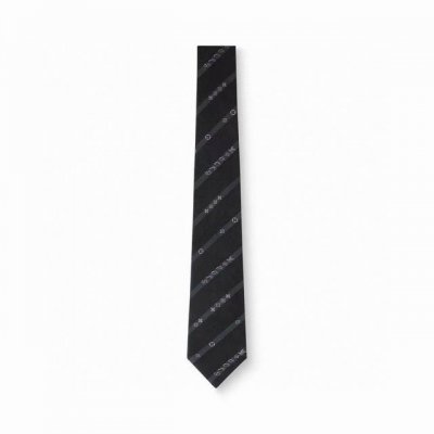 Special Lv official new men's tie Lvvers silk tie renews the classic pattern wit