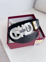 Product name: Ferrgamo.. Ferragamo belt automatic belt Model: automatic buckle,