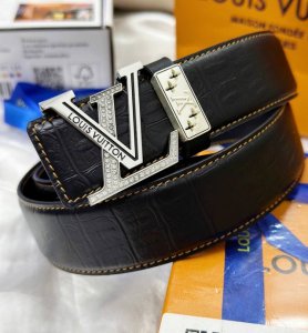 Belt: Lv. Louis Vuitton top replica - Belt: Original quality 100% imported origi
