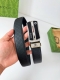 Product Name: Gucci Automatic Belt Model: Automatic buckle, pure steel automati