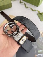 Product name: Gucci belt original Model: Double-sided first-layer cowhide, doubl