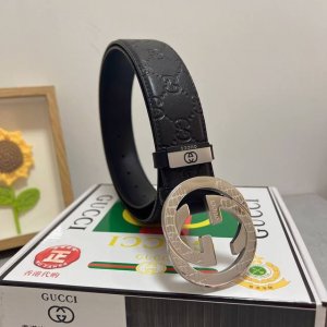 Product Name: Gucci Original Single Belt Material: Original cowhide leather belt