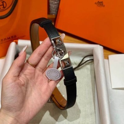 2013025H new women's adjustable belt Epsom calfskin belt, with gold-plated Kelly