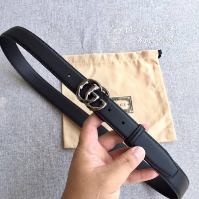 Special Gucci Top-Grade Original Single 3.0Cm In-Store Bestseller Thank You For
