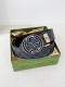 Product Name: Gucci.Gu...Cci Original Belt Model: Buckle, Pure Steel Buckle Head