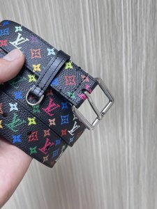 Louis Vuitton Collaborates With Japanese Artist Takashi Murakami To Create The L