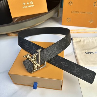 Original packaging L0Uis Vuitt0N latest upgraded version Width 40mm Exquisite cr