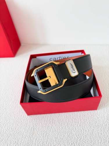 Product Name: Cartier Original Single Belt Material: 100% Top-Grain Cowhide Leat