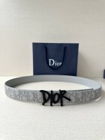 Special Width 3.5Cm This 35Mm Double-Sided Belt Combines Elegance With Modernity