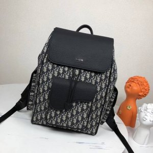 The most premium version on the market. Compare the Saddle Backpack. in beige a