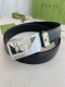 Product Name: Gucci.Gu...Cci Automatic Belt Belt Model: Automatic Buckle, Pure S