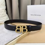 Balenciaga Bb Wide Belt This Bb Version Belt Features Balenciaga Design Details,
