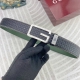Gucci specialty leather belt series, original factory hardware, high-quality sta