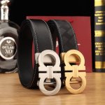 Ferragamo automatic secret original single high-end quality width 3.5 automatic