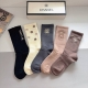 5 pairs per box with packaging. Chanel classic knee-high socks, high-quality ra