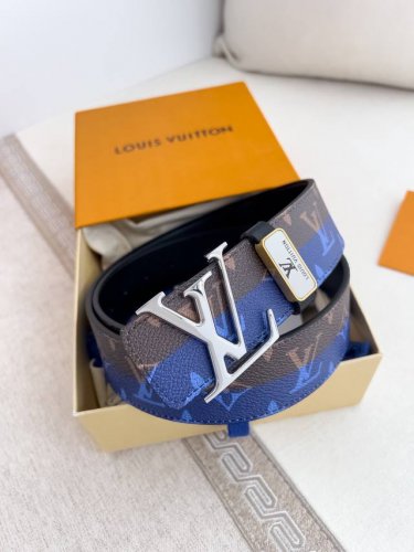 Product name: Lv..Louis..Vuitton belt original Model: Buckle, classic pure stee