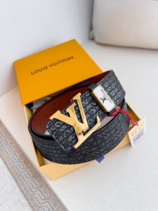 Product Name: Louis Vuitton Belt - Original Single Belt Model: Hook, Classic Pur