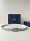 Width 2.0Cm Dior Inspired By The Iconic Bag Of The Same Name The Montaigne Belt