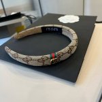 Gucci headband 1.5cm