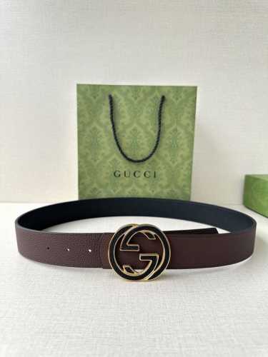 Gucci Width 4.0 Cm The Pre-Spring Collection Reinterprets The Brand's Classic El