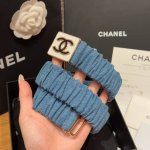 Special - Xiangjia New Women's Belt Soft Denim Fabric With A Relaxed, Casual Vib
