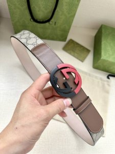 Width 4.0 Cm Gucci This Belt Makes A Stunning Debut In The Brand's Collection, F