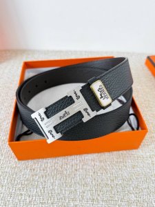 Product Name: Hermes Belt, Original Single Item Model: Hook buckle, classic pure