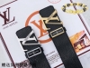 Belt Lv..Louis..Vuitton Original Belt 100% First Layer Cowhide Guaranteed Genuin