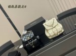 With folding boxSize: 18*20Cm Chanel Duma BackpackThe bag has a great texture! H