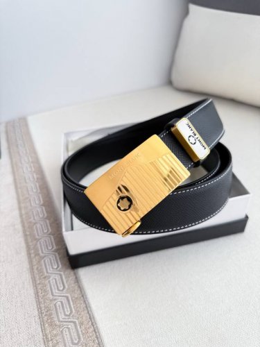 Product Name: Montblanc Original Single Belt Automatic Belt Model: Automatic Bel
