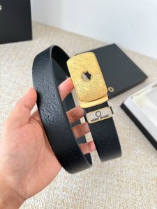 Product Name: Montblanc Original Automatic Belt Model: Automatic Belt, Original