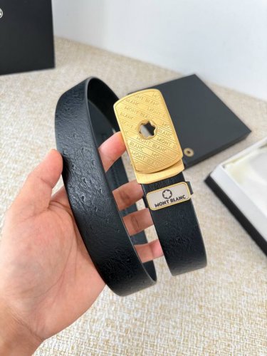 Product Name: Montblanc Original Automatic Belt Model: Automatic Belt, Original