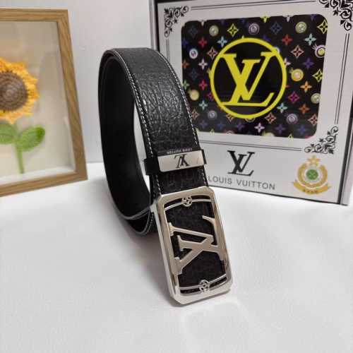 Product Name: Lv..Louis..Vuitton Material: Genuine Leather Belt Made From 100% T