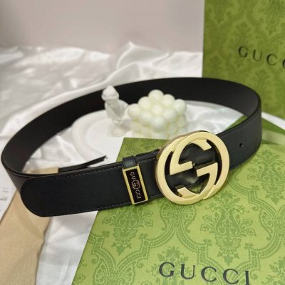 Belt: Gucci Original Belt: 100% top-grain cowhide, guaranteed genuine leather, 2