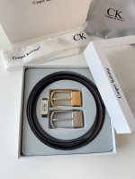 Belt: CK top replica. Single buckle and double buckle Belt: Ck trendy brand. Gen