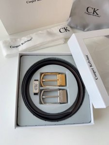 Belt: CK top replica. Single buckle and double buckle Belt: Ck trendy brand. Gen