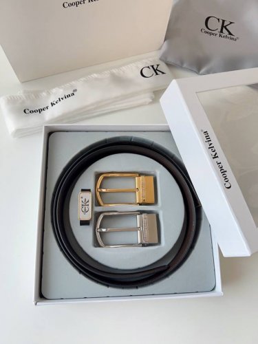Belt: CK top replica. Single buckle and double buckle Belt: Ck trendy brand. Gen