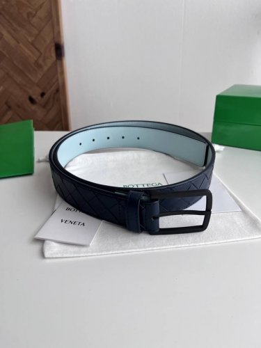 Bv 2025 Newest Men's Braided Belt, Handmade Intreccio Large Check Braided Double Bv 2025 Newest Men's Braided Belt, Handmade Intreccio Large Check Braided Double