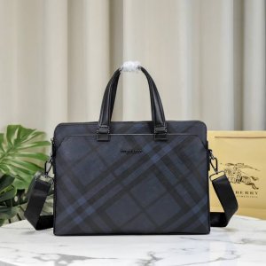 Model: 8821 Burberry's best-selling men's bag, original quality, original cowhi