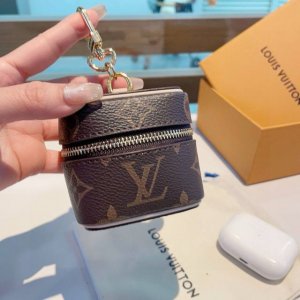 LV Mini Bag, Coin Purse, Keychain, Headphone Bag, Bag Charm, DDD. Suitable for e