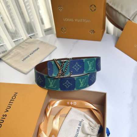 Original packaging L0Uis Vuitton latest upgraded version from the boutique, 40mm - Click Image to Close