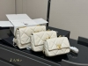 with folding box airplane box Size: 30cm 25cm 20cm Chanel 19Bag Best value for