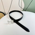 Men's Montblanc is soft and delicate, versatile and generous, 3.5cm wide, and c