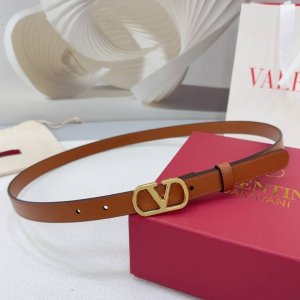 2.0 Cm Warren Belt, Double-Sided Top-Grain Leather, Length: 75.80.85.9095 Cm, St