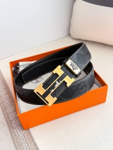 Product Name: Hermes Belt, Original Single Model: Hanging Buckle, Classic Pure S