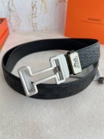 Product Name: Herm S. Her.. Mes Automatic Buckle Belt Belt Model: Automatic Belt